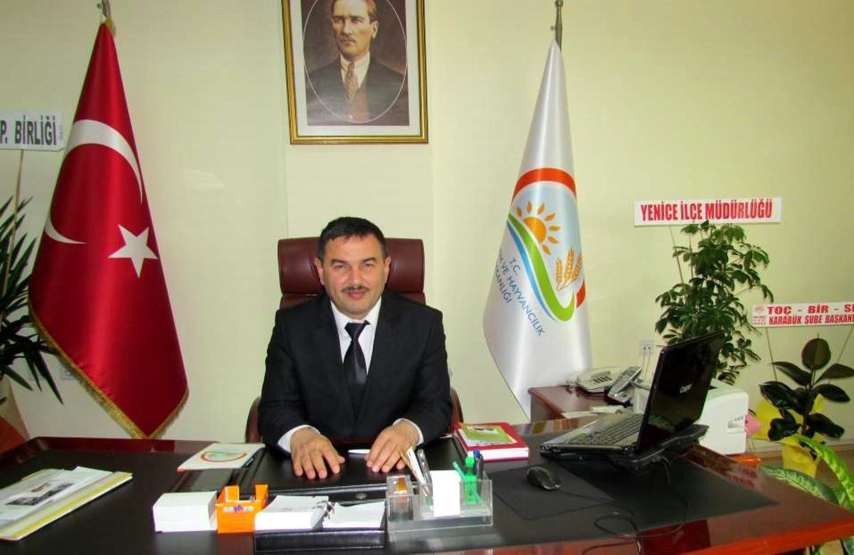 Karabük\'te Tarla Okulu Projesi
