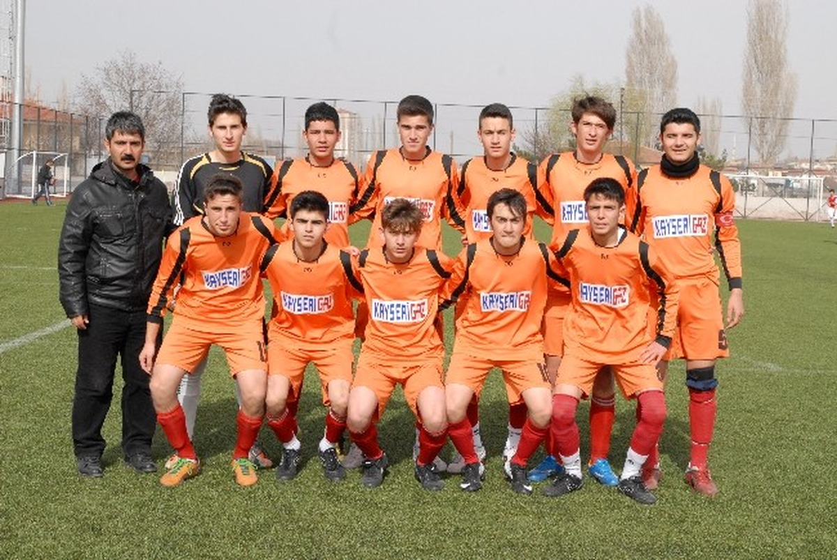 Kayseri Birinci Amatör Küme U19 Ligi