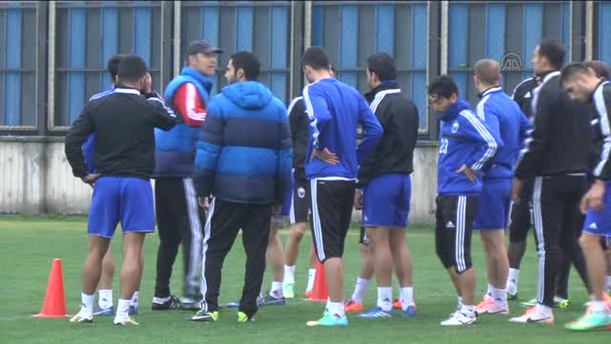 Kayseri Erciyesspor, Fenerbahçe mesaisine başladı