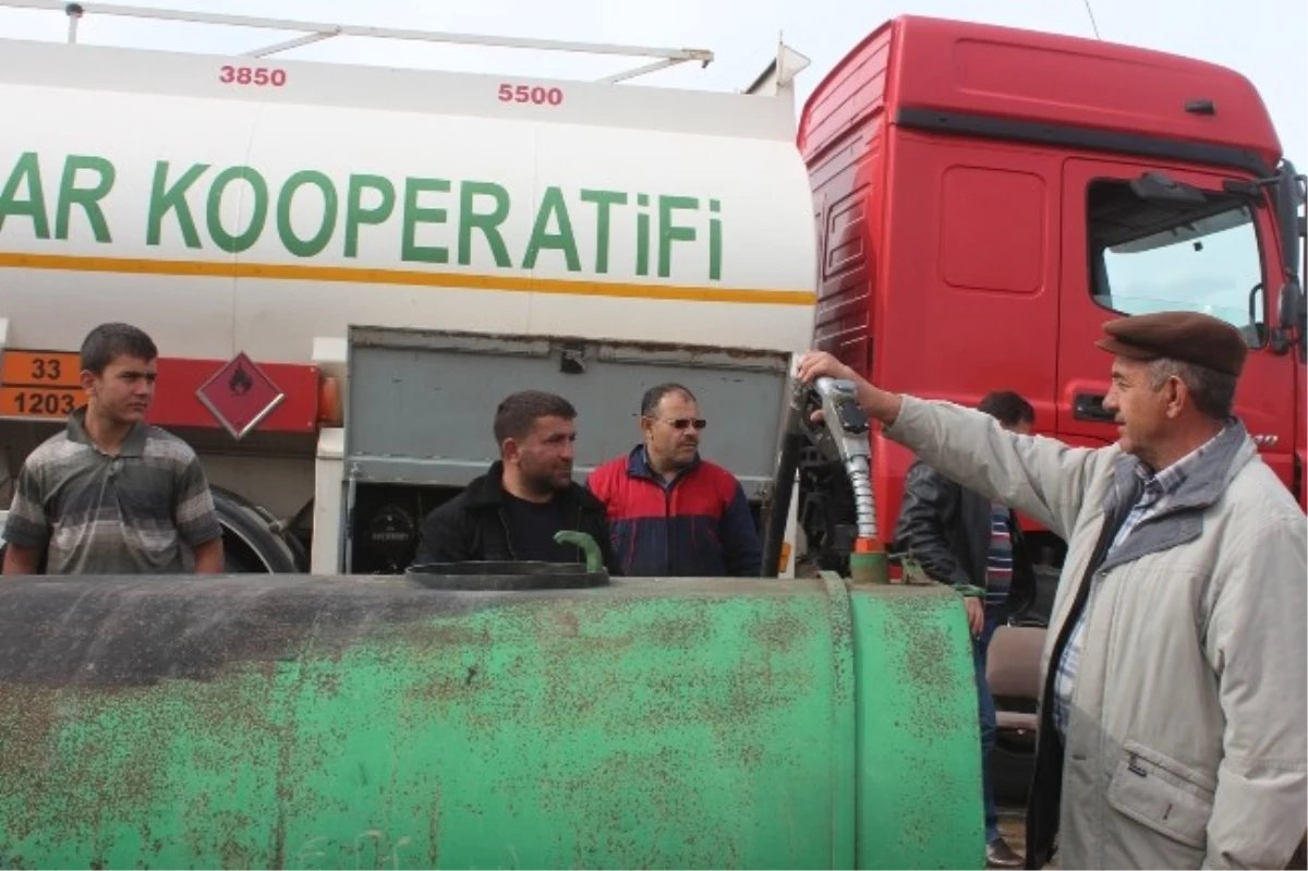 Kayseri Şeker\'den Pancar Üreticisine Gübre ve Mazot Desteği