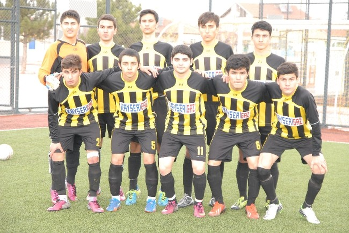 Kayseri U17 Play-Off Grubu