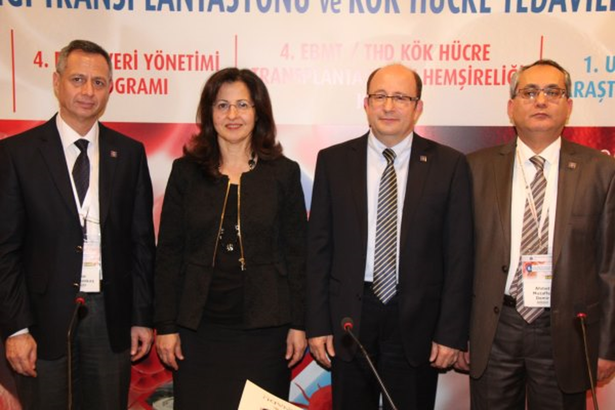 Kemik İliği Naklinde Önemli Sorun: Akraba Dışı Verici Yok