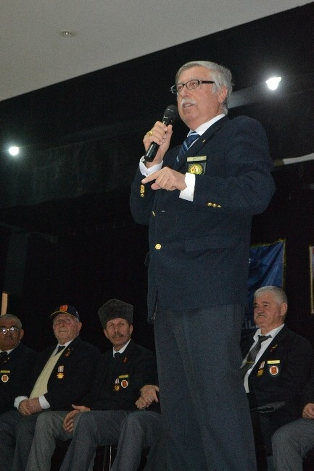 Kıbrıs Gazileri, O Günleri Adeta Yeniden Yaşadılar