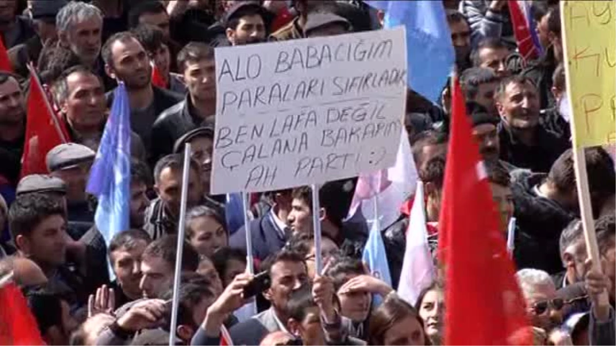 Kılıçdaroğlu: "Harama kimse ortak olmamalı, helalden yana olmalıyız" -