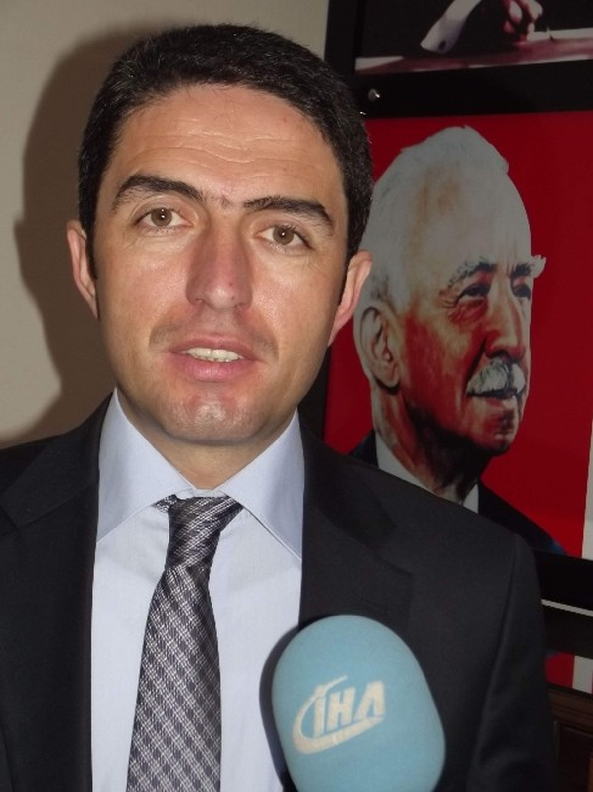 Kiraz: "İl Dışından Bir Tek Kışı Taşınmadan Mitingimiz Yapıldı"