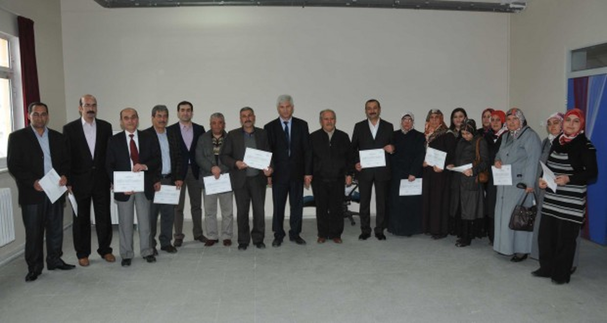 Kırıkkale\'de Öğrenci Velilerine Eğitim Verildi