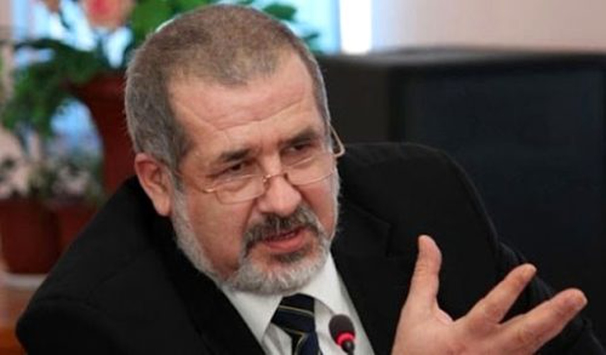 Kırım Tatar Meclis Başkanı Çubarov İha\'ya Konuştu