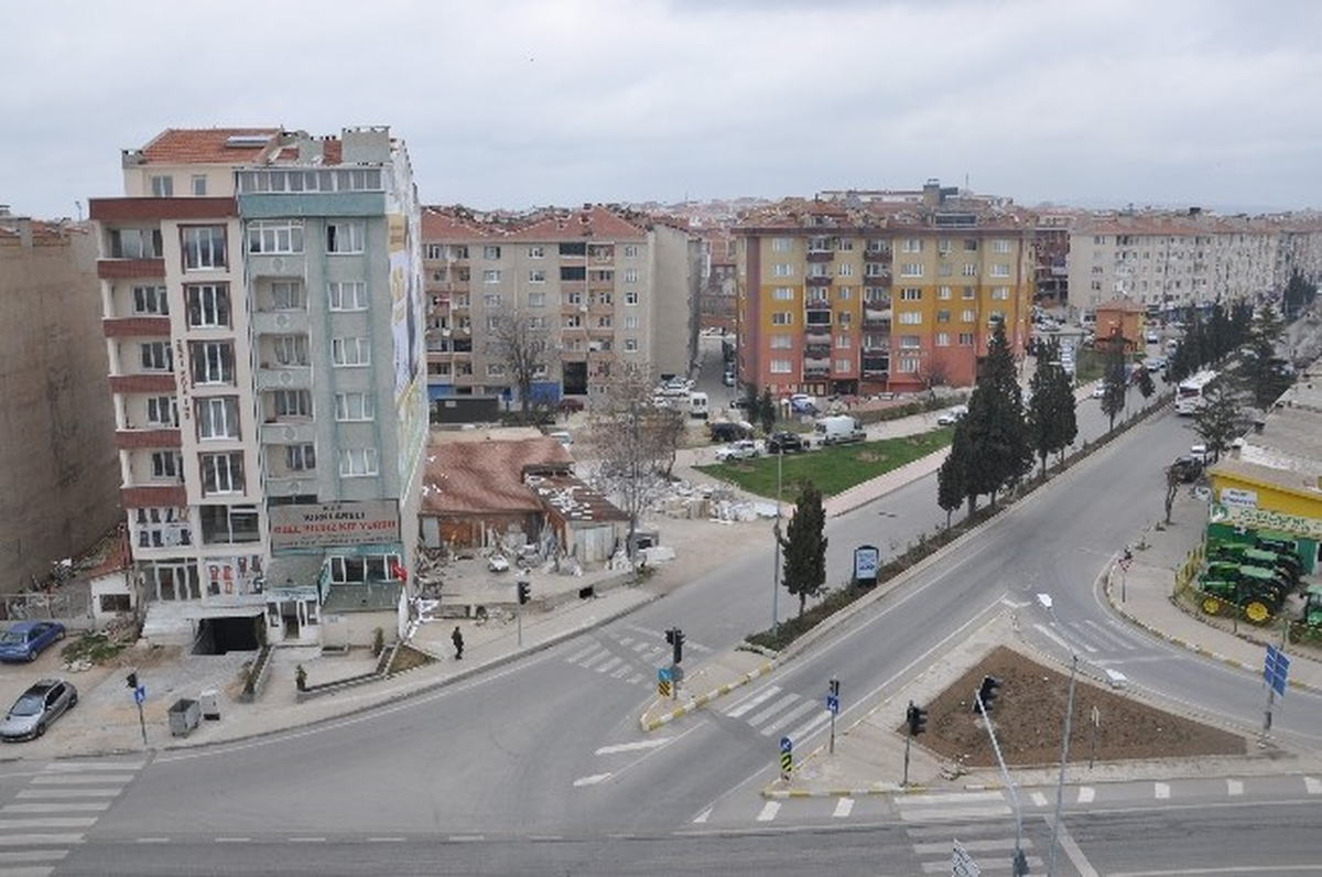 Kırklareli\'de Bugün Kar Bekleniyor