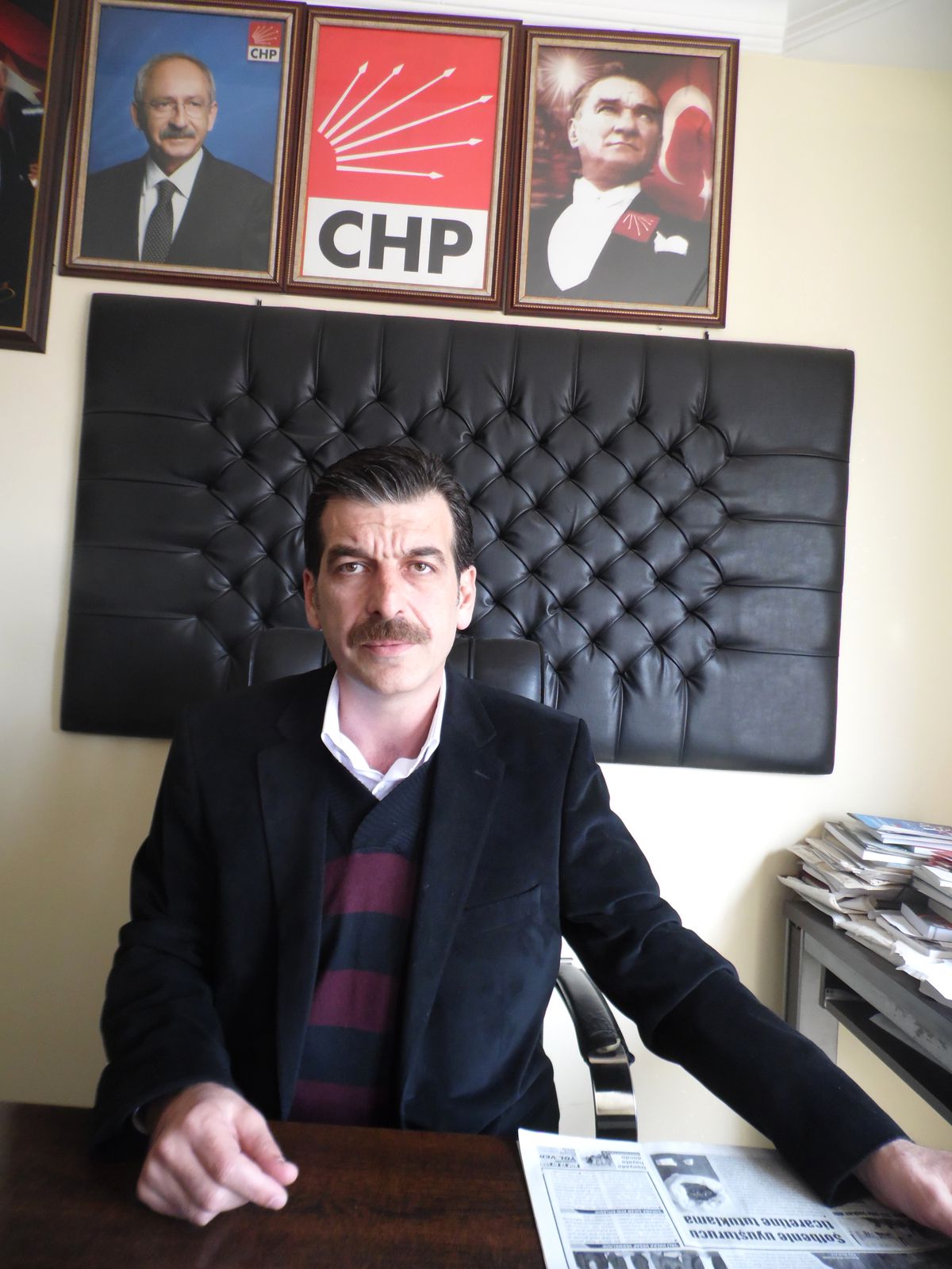Kızılbulut, Telefon Görüşmelerini Sordu