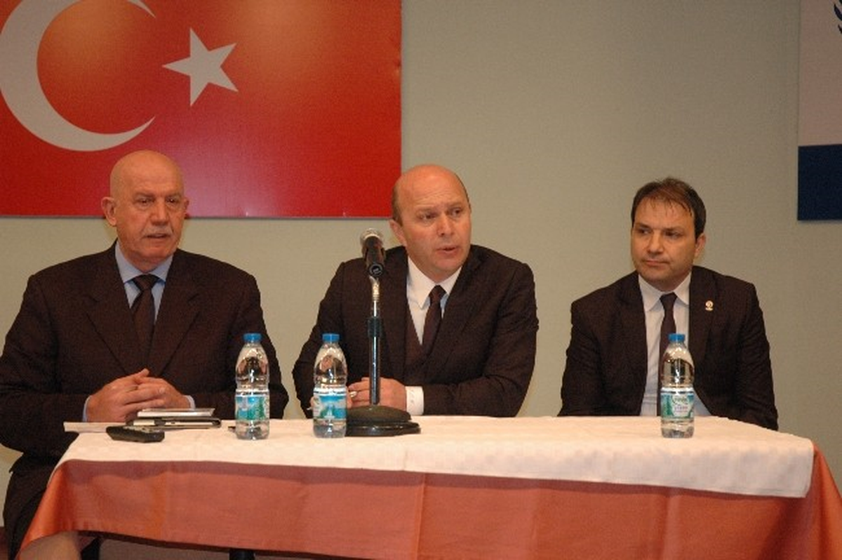 Koç: "160\'ın Üzerinde Uygun Arsa Belirledik"