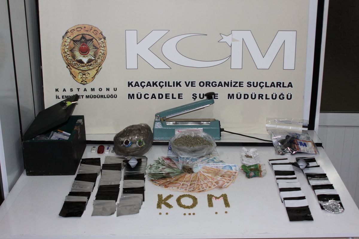 KOM\'dan operasyon