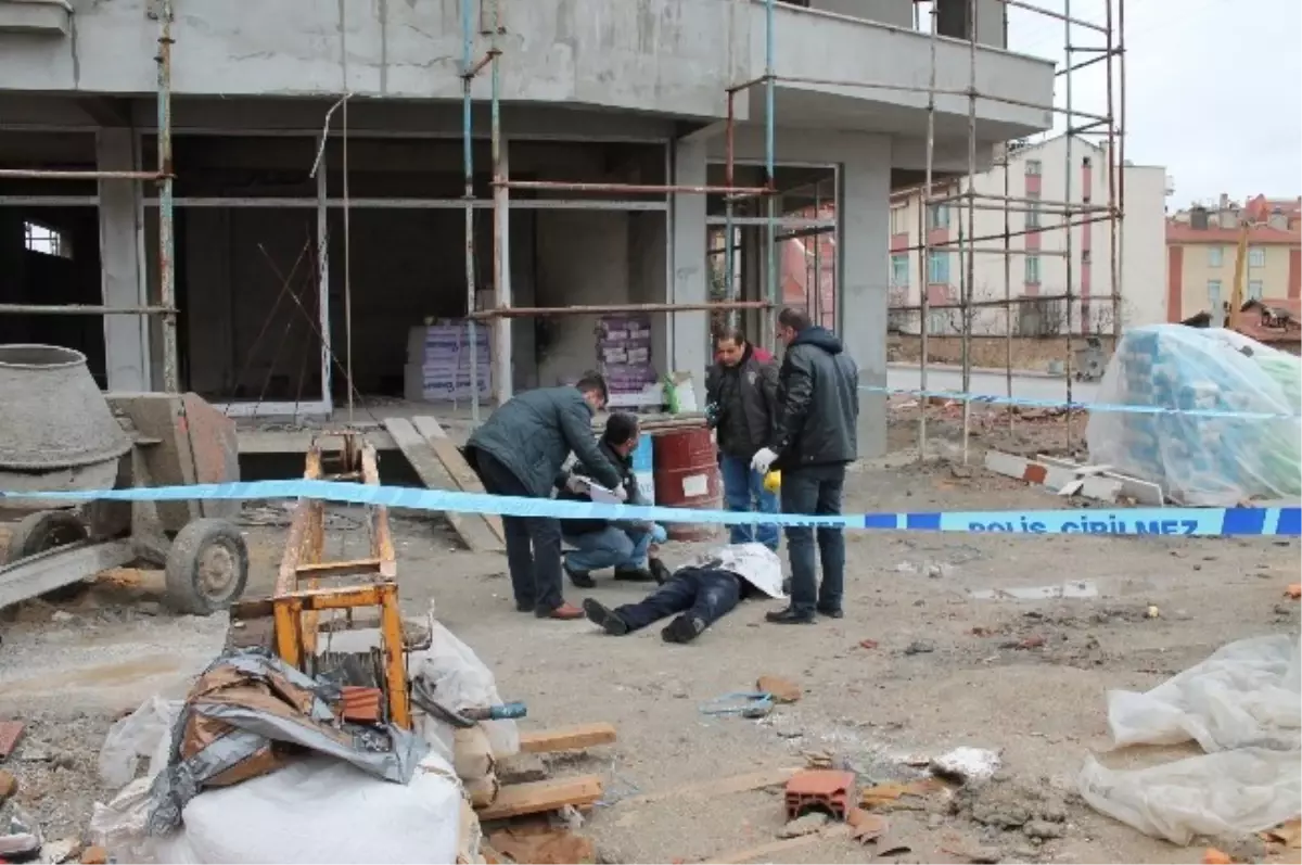 Konya\'da Şüpheli Ölüm