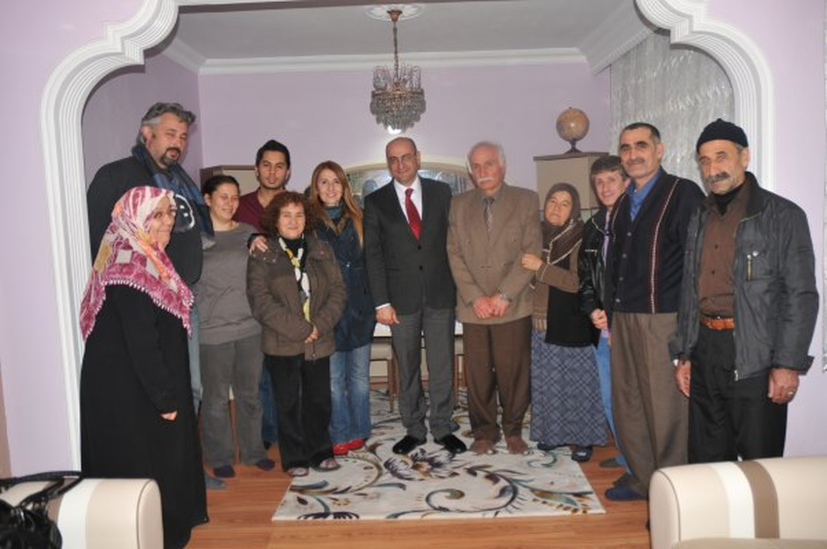 Körfez\'i Kayıp Bir Kent Olarak Tanımladı