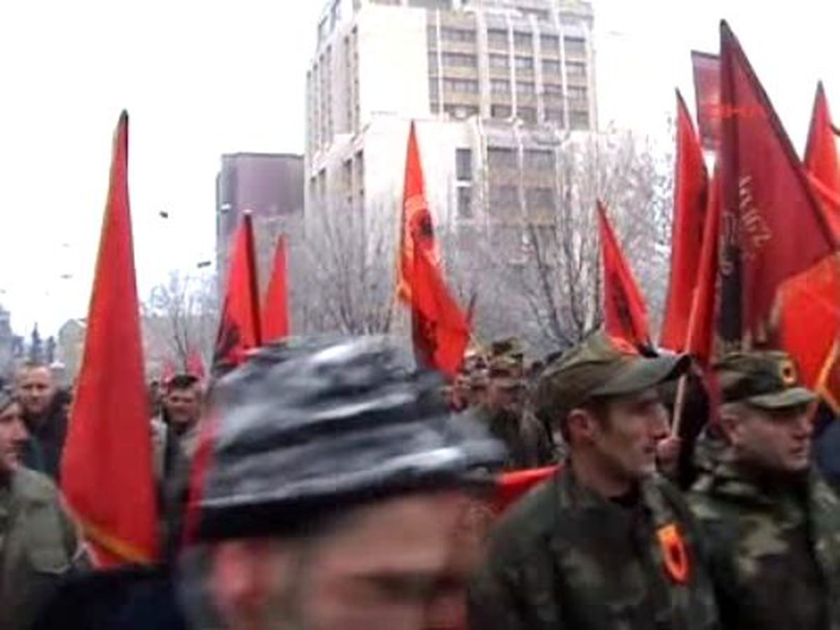 Kosova\'da Üç Gün Süren Uçk Destanı Anma Törenleri Sona Erdi