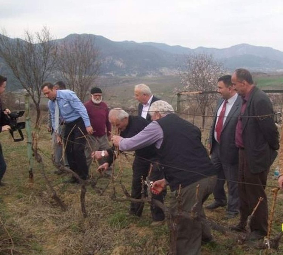 Köylerde Tarla Okulu Dönemi Başladı