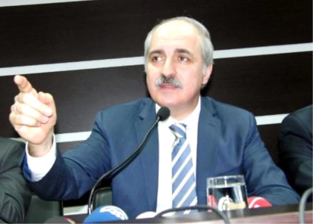 AK Parti Genel Başkan Yardımcısı Kurtulmuş Kilis\'te