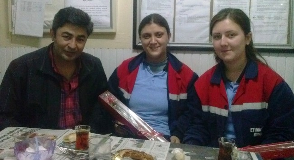 Maden İş Sendikası\'ndan 8 Mart Kutlaması