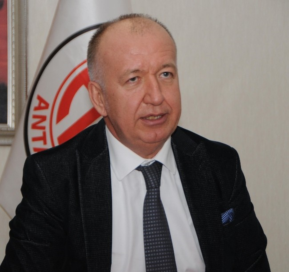 Medical Park Antalyaspor\'da Samet Aybaba İle Yollar Ayrıldı