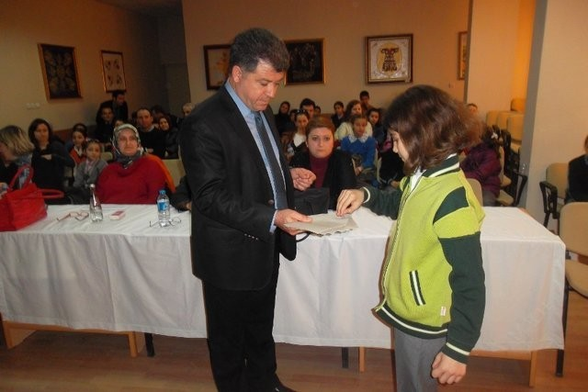 Mehmet Akif Ersoy Uzunköprü\'de Şiirleriyle Anıldı