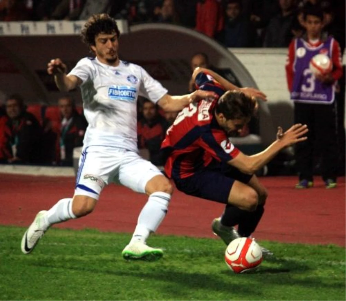 Mersin İdmanyurdu - Adana Demirspor : 2-0