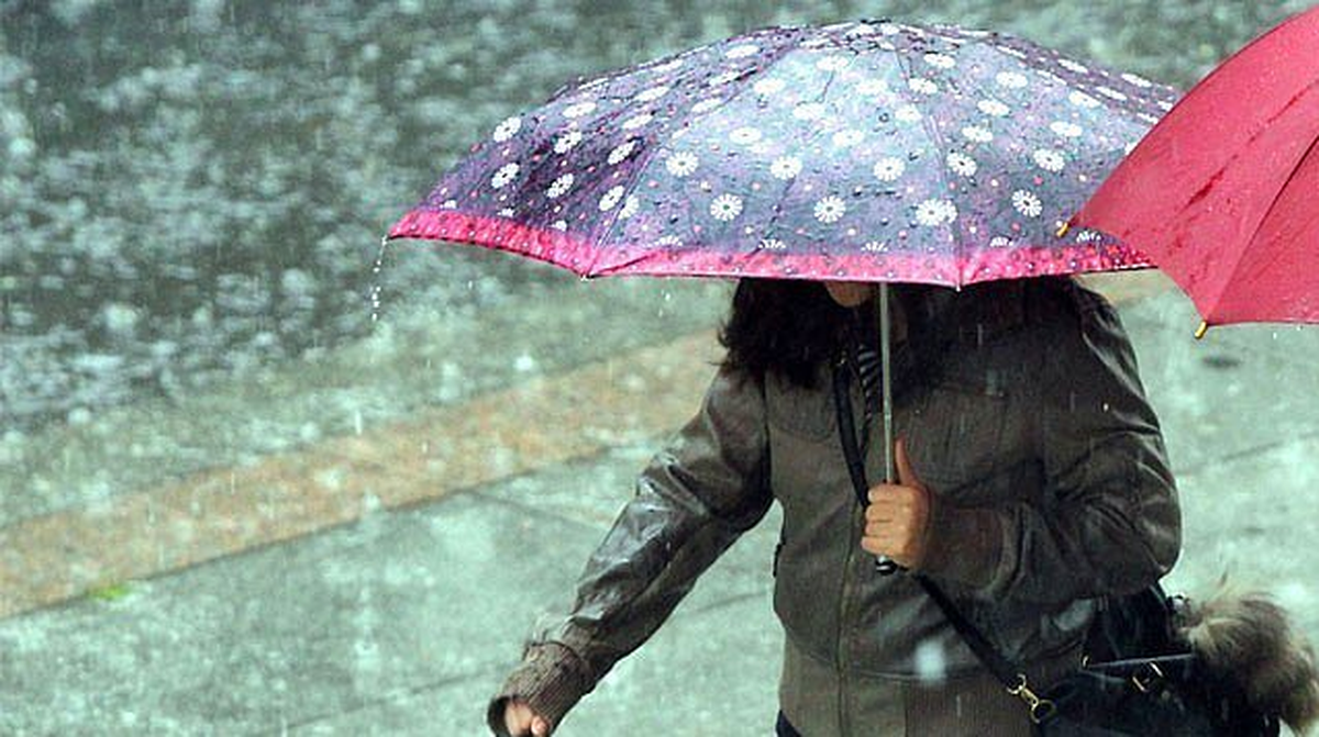 Meteorolojiden Dolu Uyarısı
