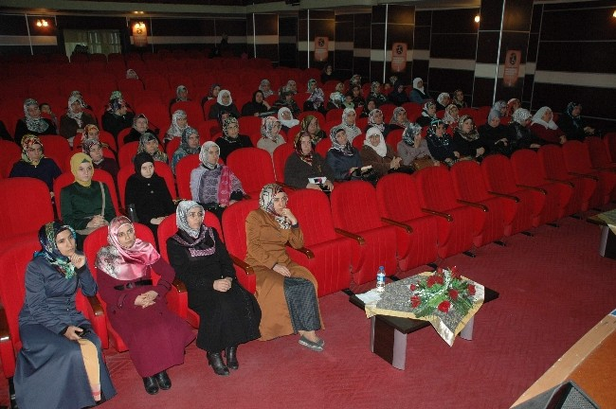 Müftülükten, 8 Mart Dünya Kadınlar Günü Programı