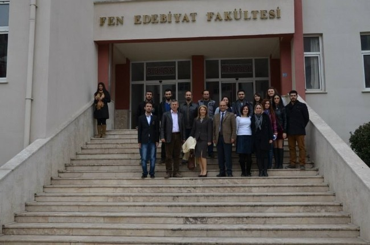 PAÜ\'de Öğrencilere Antik Çağda Ege Kadını Anlatıldı