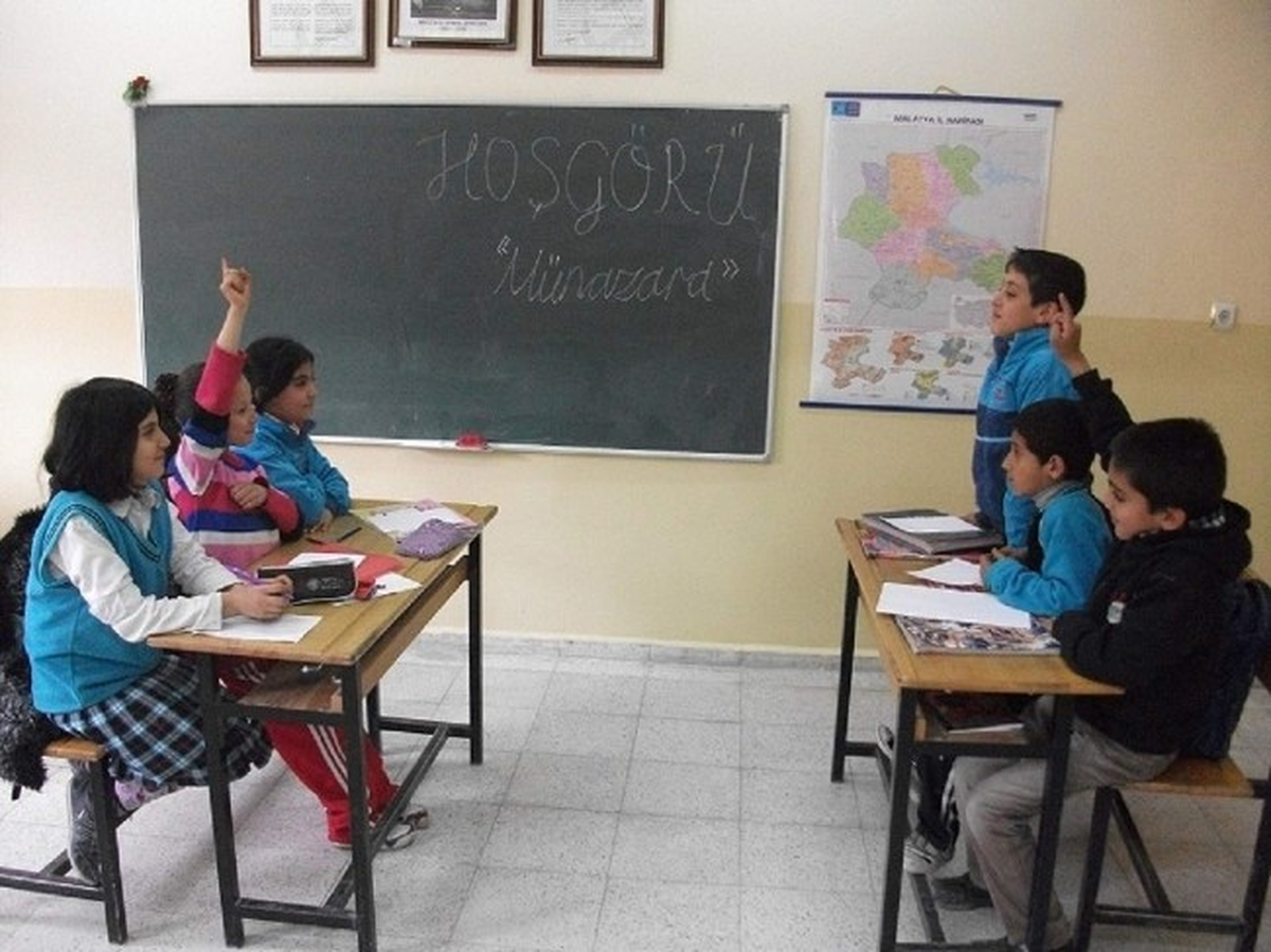 Öğrencilere \'Hoşgörü\' Eğitimi Verildi
