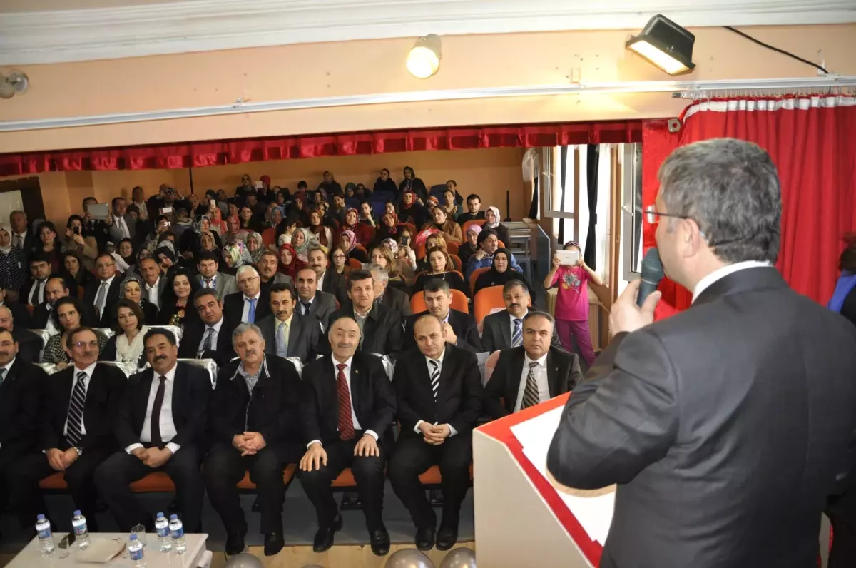 'OKU' EMRİNİN İZİNDEN GİDECEĞİZ