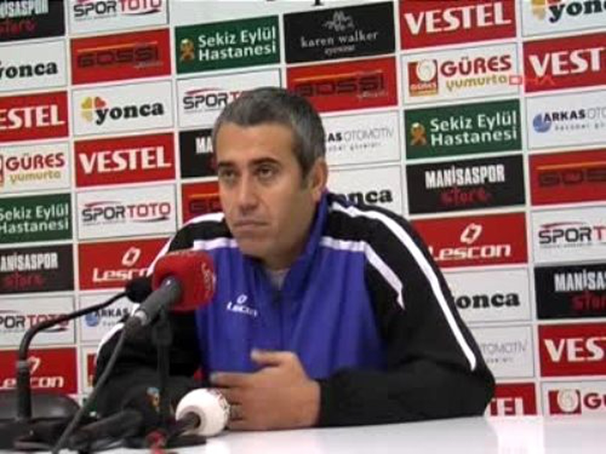 Maçın Ardından