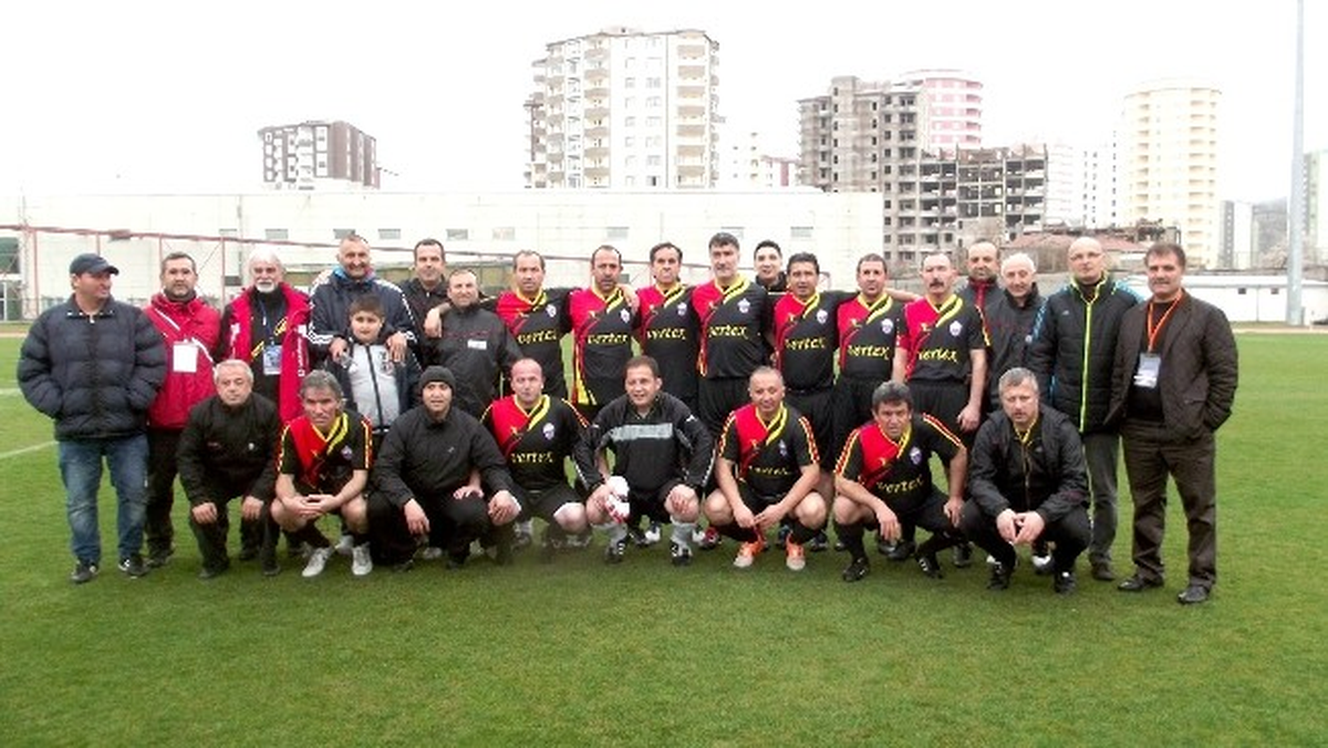 Orta Anadolu Masterler Ligi\'nde Üçüncü Hafta Maçları Oynandı