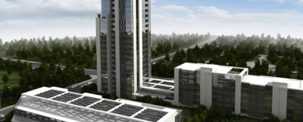 Paladyum Beytepe Yüzde 32 Değerlendi