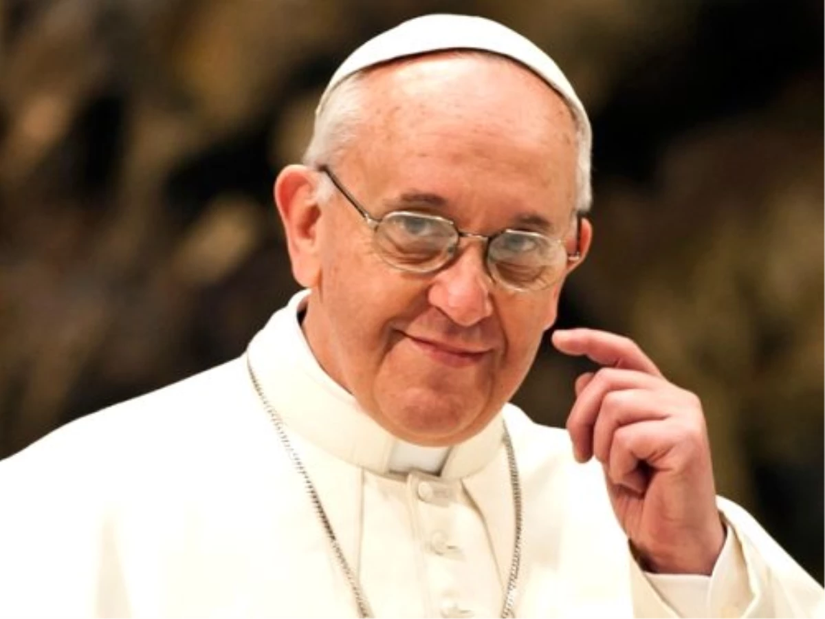 Papa Franciscus\'un Seyahatleri