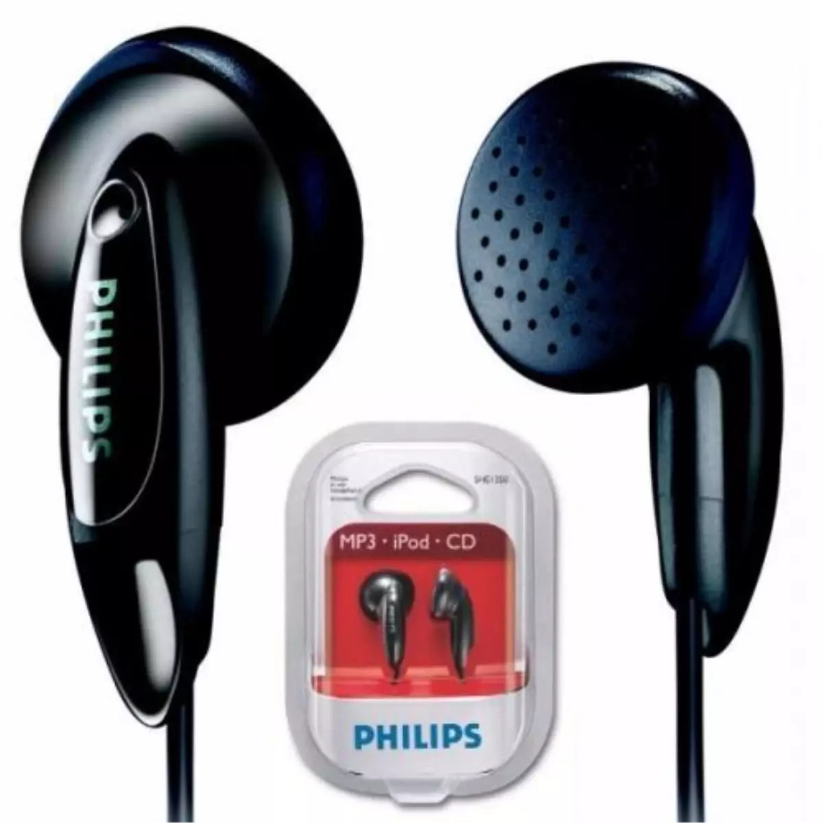Philips She1350 Kulakiçi Kulaklık