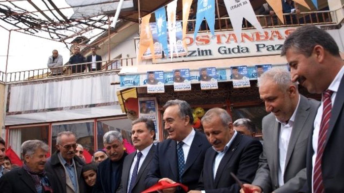 Polat, Seçim Çalışmalarını Sürdürüyor