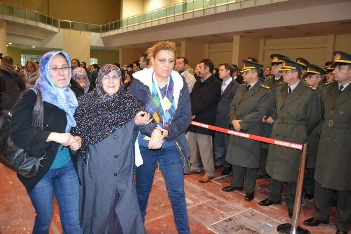 Polis Memuru Ömer Aktaş'ın Annesi Hanife Aktaş Açıklaması