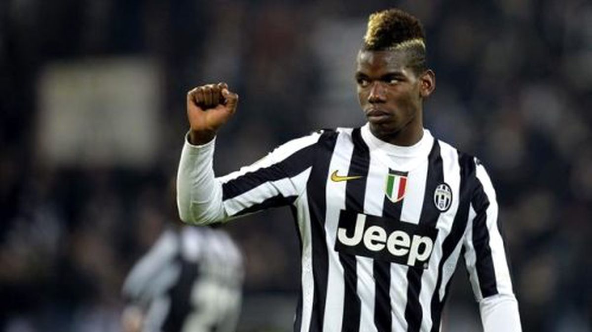 Juventus, Süper Starı Pogba\'yı Bırakmıyor