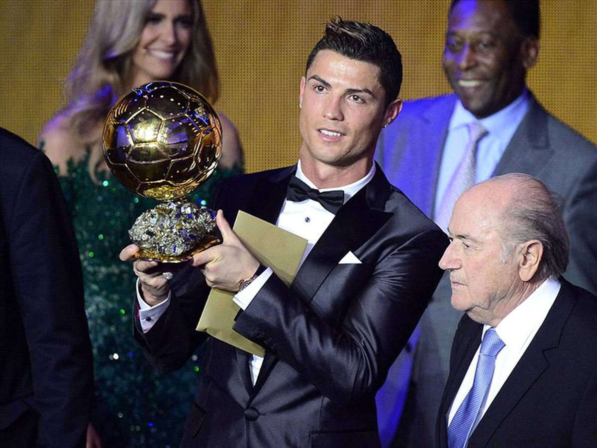 Ronaldo, Goal En Zenginler\'de Messi\'yi Geçti!