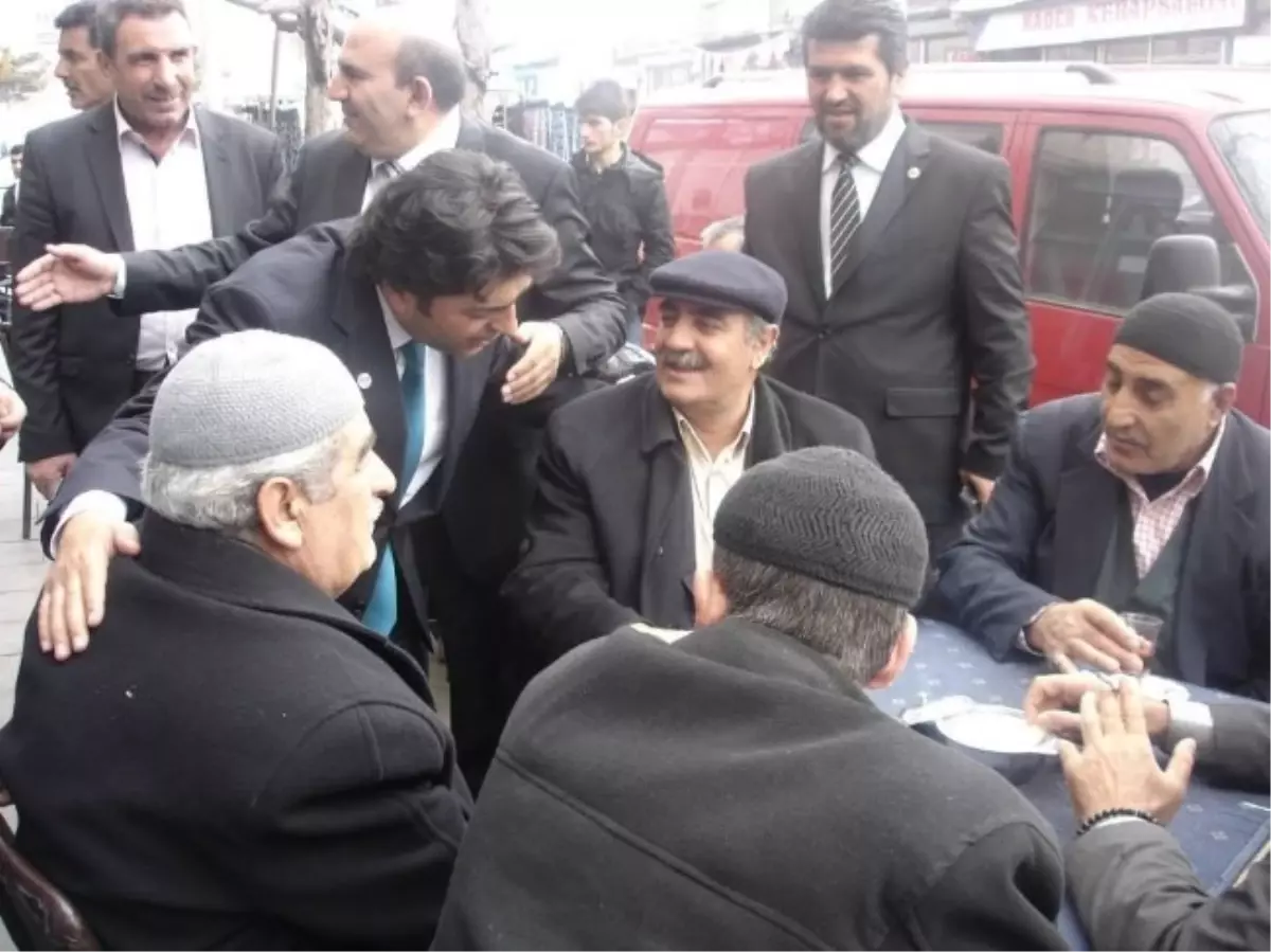 Saadet Partisi Her Yerde Sesini Yükseltiyor