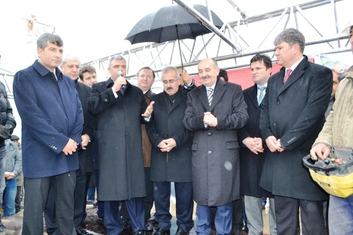 Sağlık Bakanı Müezzinoğlu Açıklaması