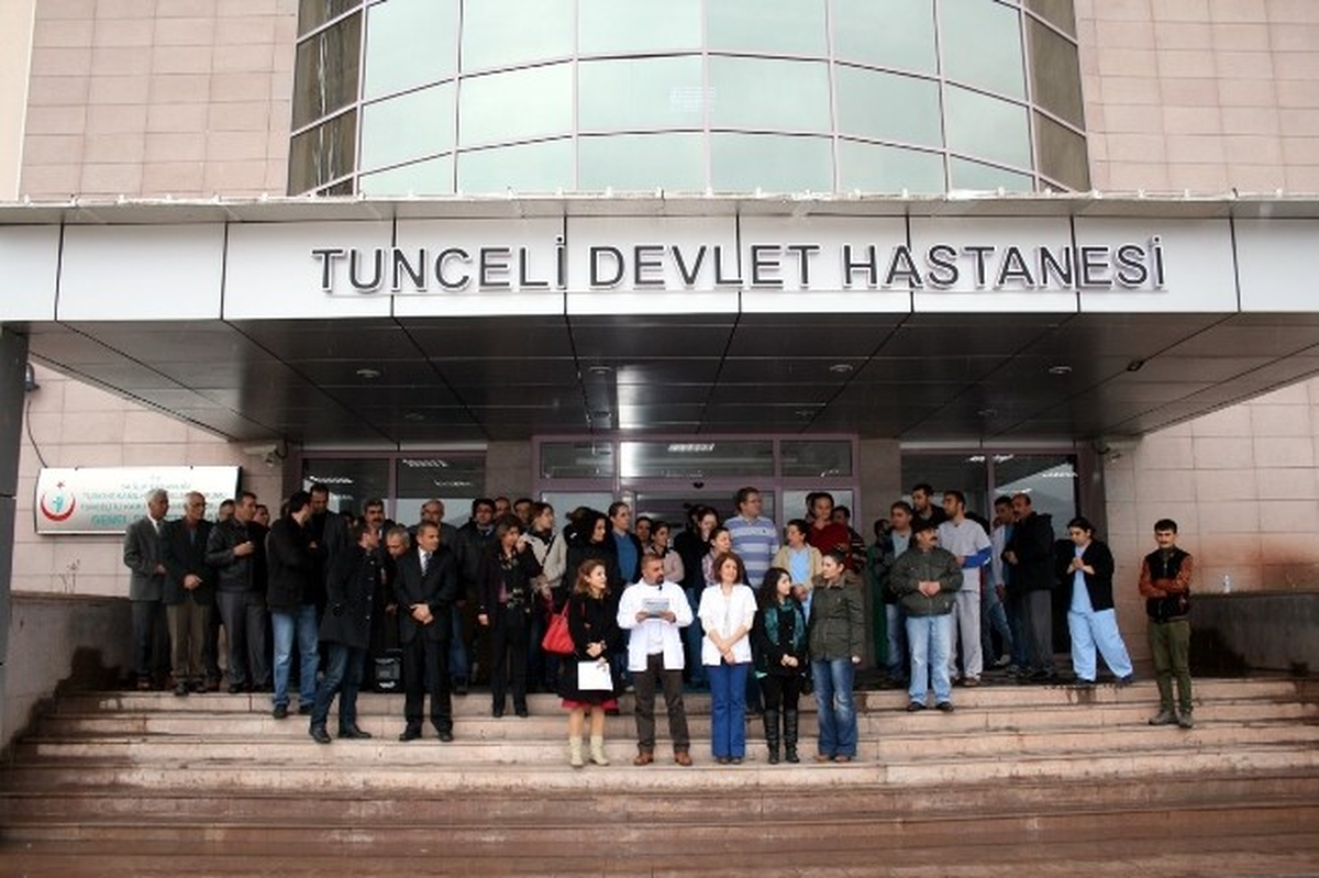 Sağlık Çalışanlarından Dönüşüm Programı Tepkisi
