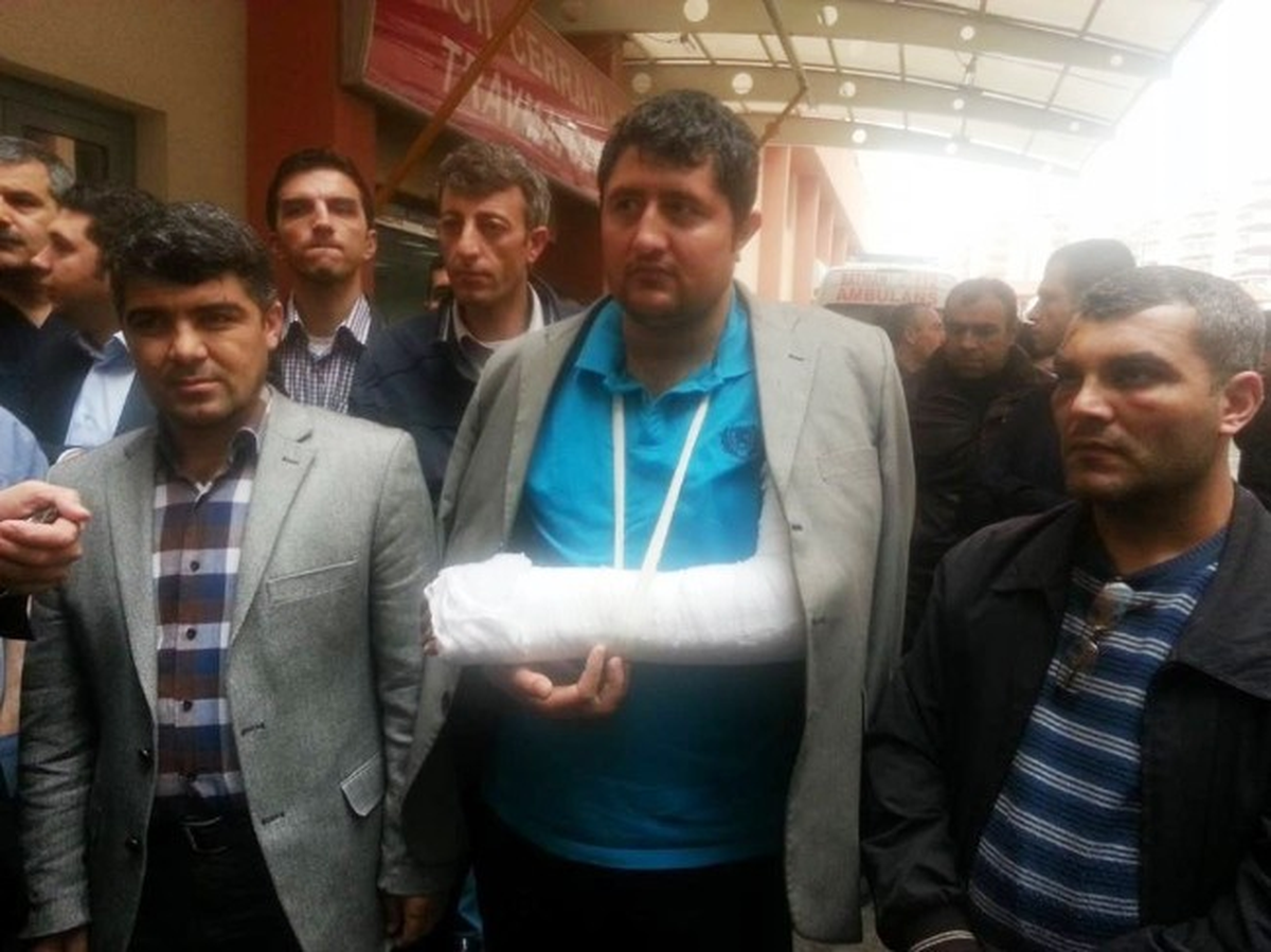 Sağlık-Sen, Hasta Yakını ve Güvenlikçiler Arasındaki Saldırıyı Kınadı