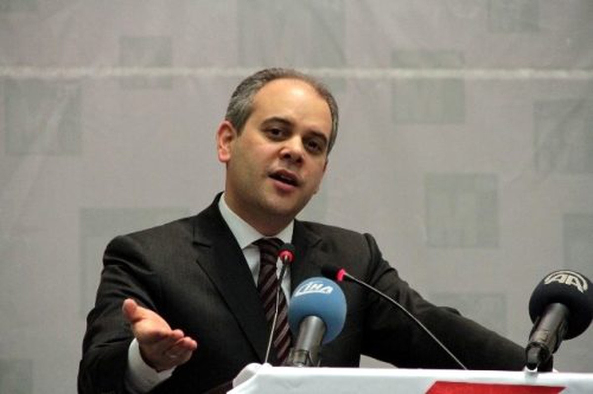 Gençlik ve Spor Bakanı Kılıç, Bartın\'da