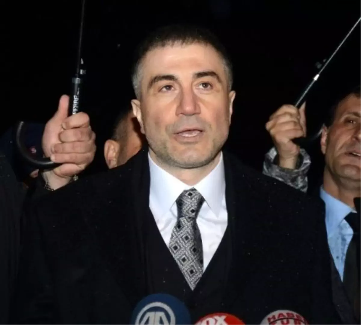 Sedat Peker Cezaevinden Çıktı