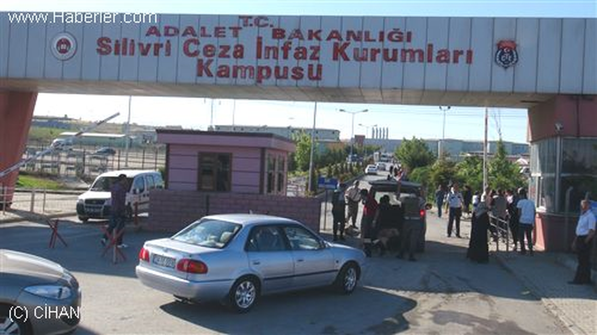 Silivri Cezaevi\'nde Güvenlik Önlemleri
