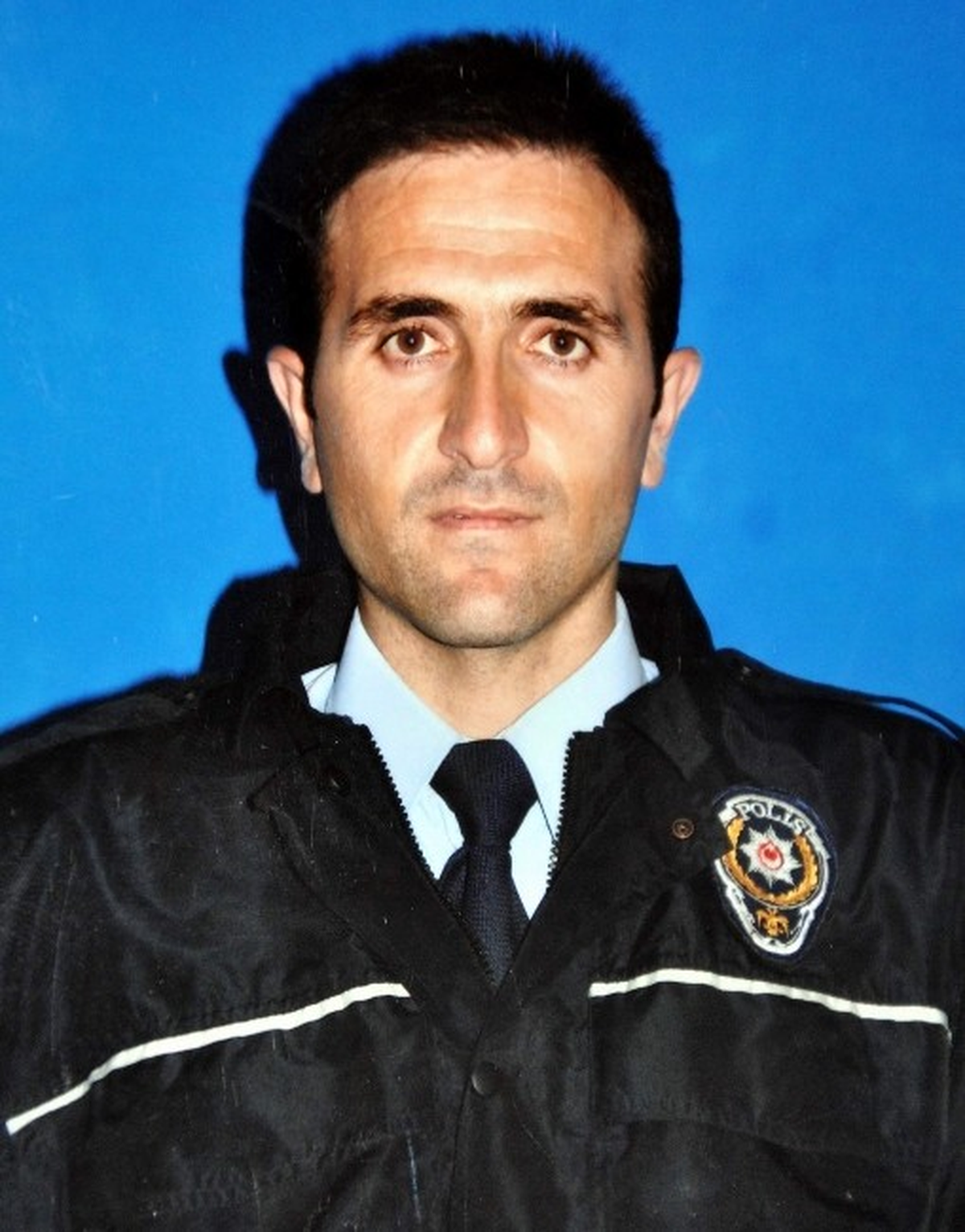 Sivaslı Şehit Polisin Evinde Yas