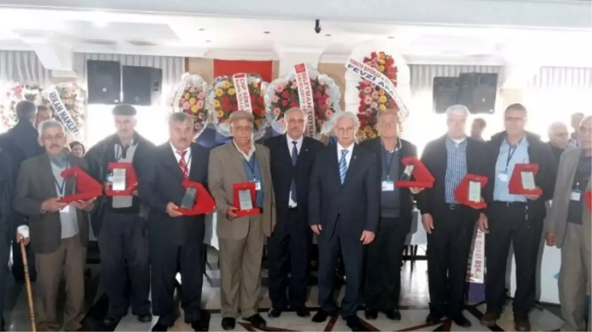 Söke Şoförler Odası\'nda Refik Karataş Güven Tazeledi