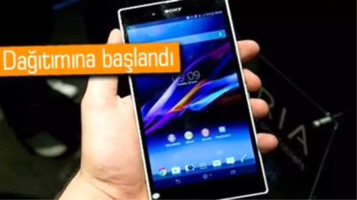 Sony Xperia Z Ultra İçin Android 4.4.2 Güncellemesi Başladı