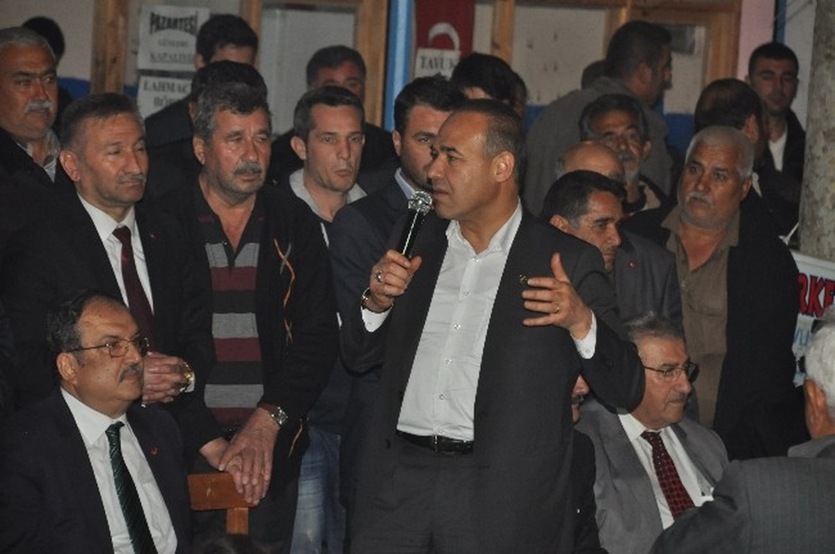 Sözlü: "Mhp\'nin Zaferi Sürpriz Olmaz"