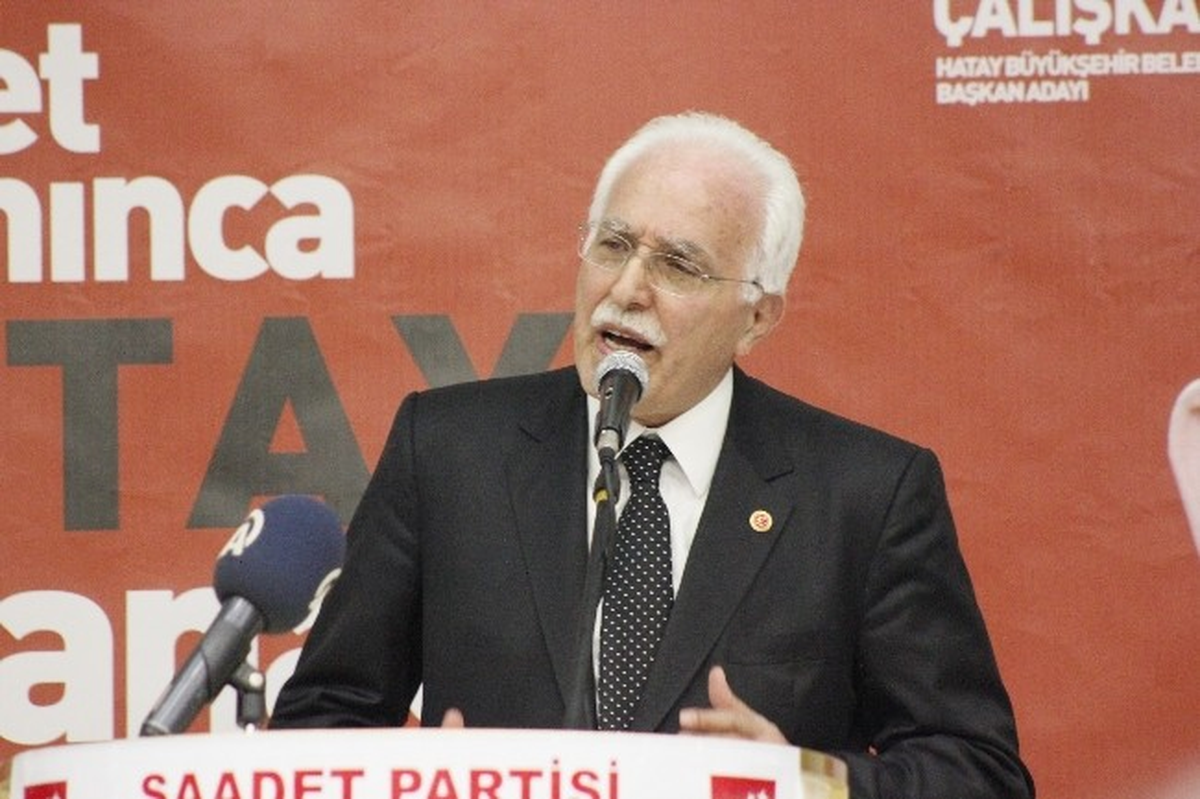 "Bizi Kimse Tuzak Kurmakla Suçlayamaz"